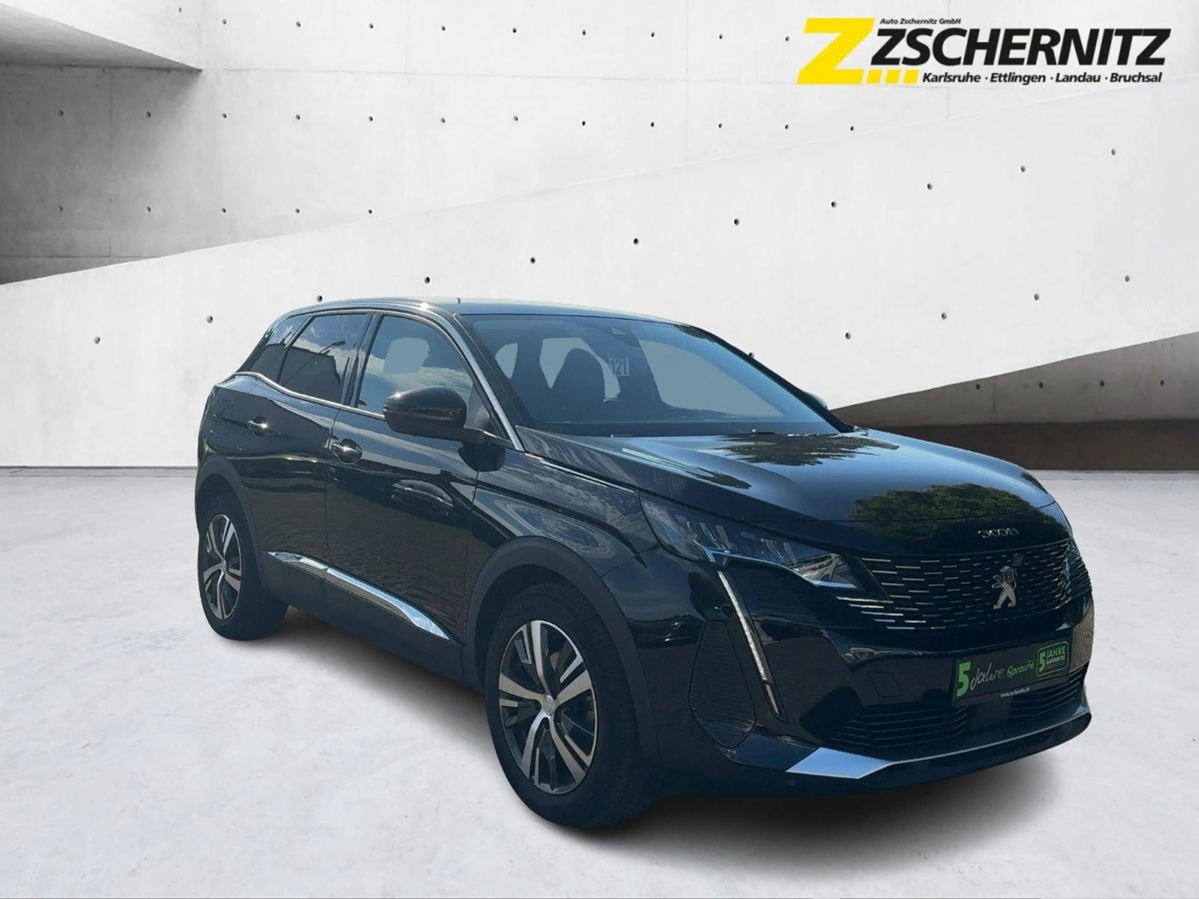 Peugeot 3008 1.2 PureTech 130 Allure Pack Kamera Navi — photo 5