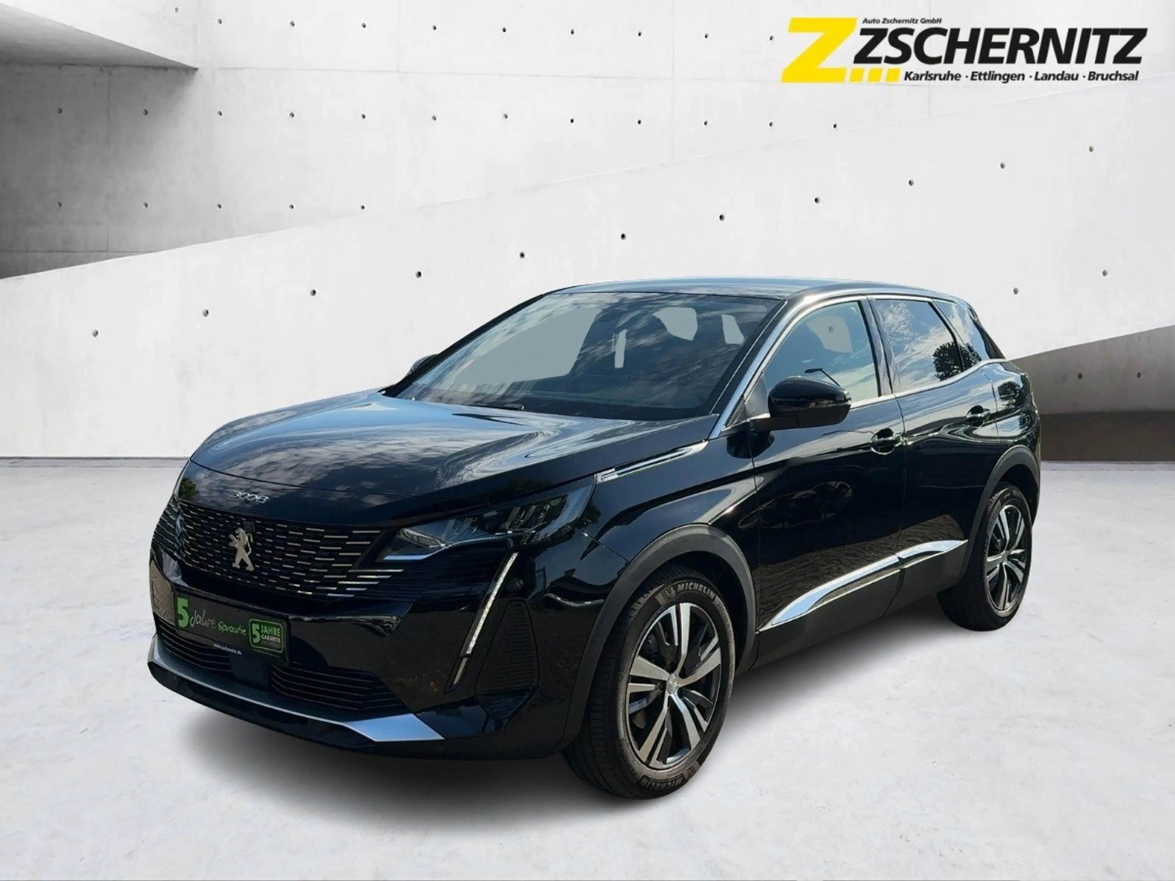 Peugeot 3008 1.2 PureTech 130 Allure Pack Kamera Navi — photo 2