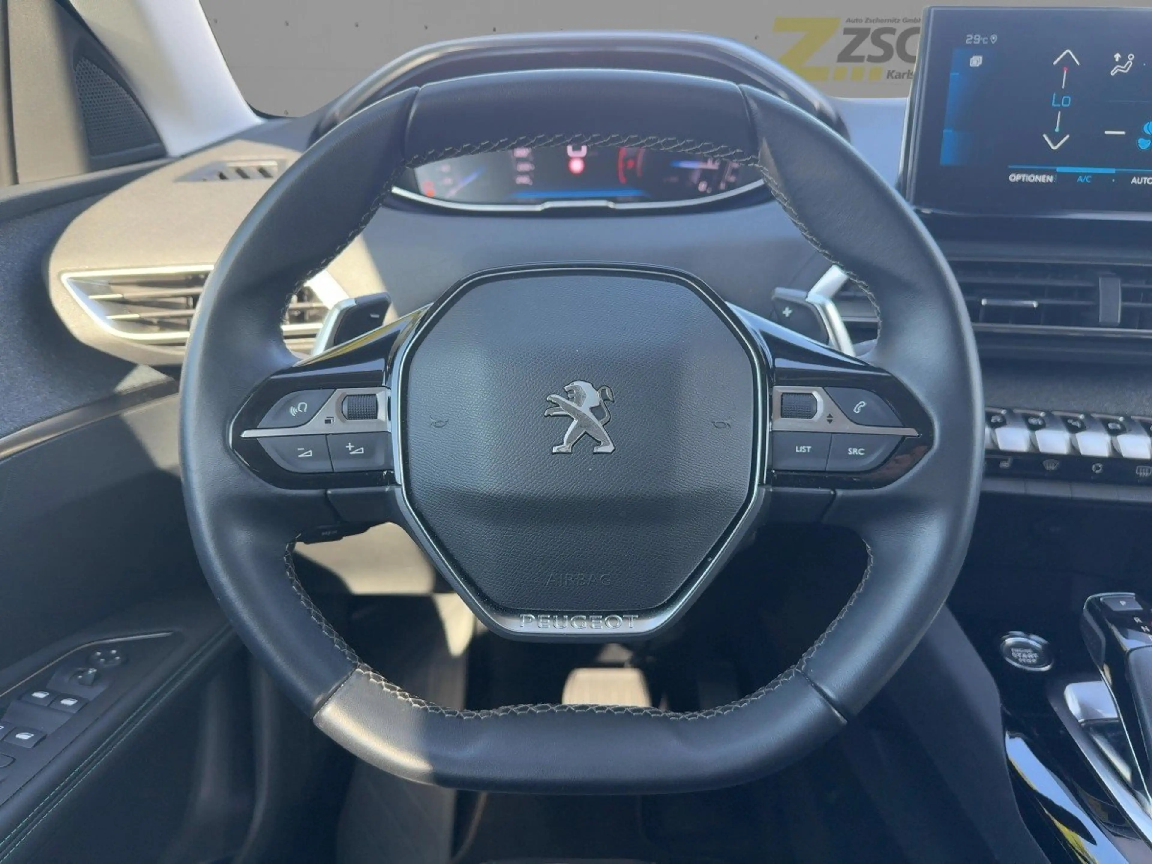 Peugeot 3008 1.2 PureTech 130 Allure Pack Kamera Navi — photo 10