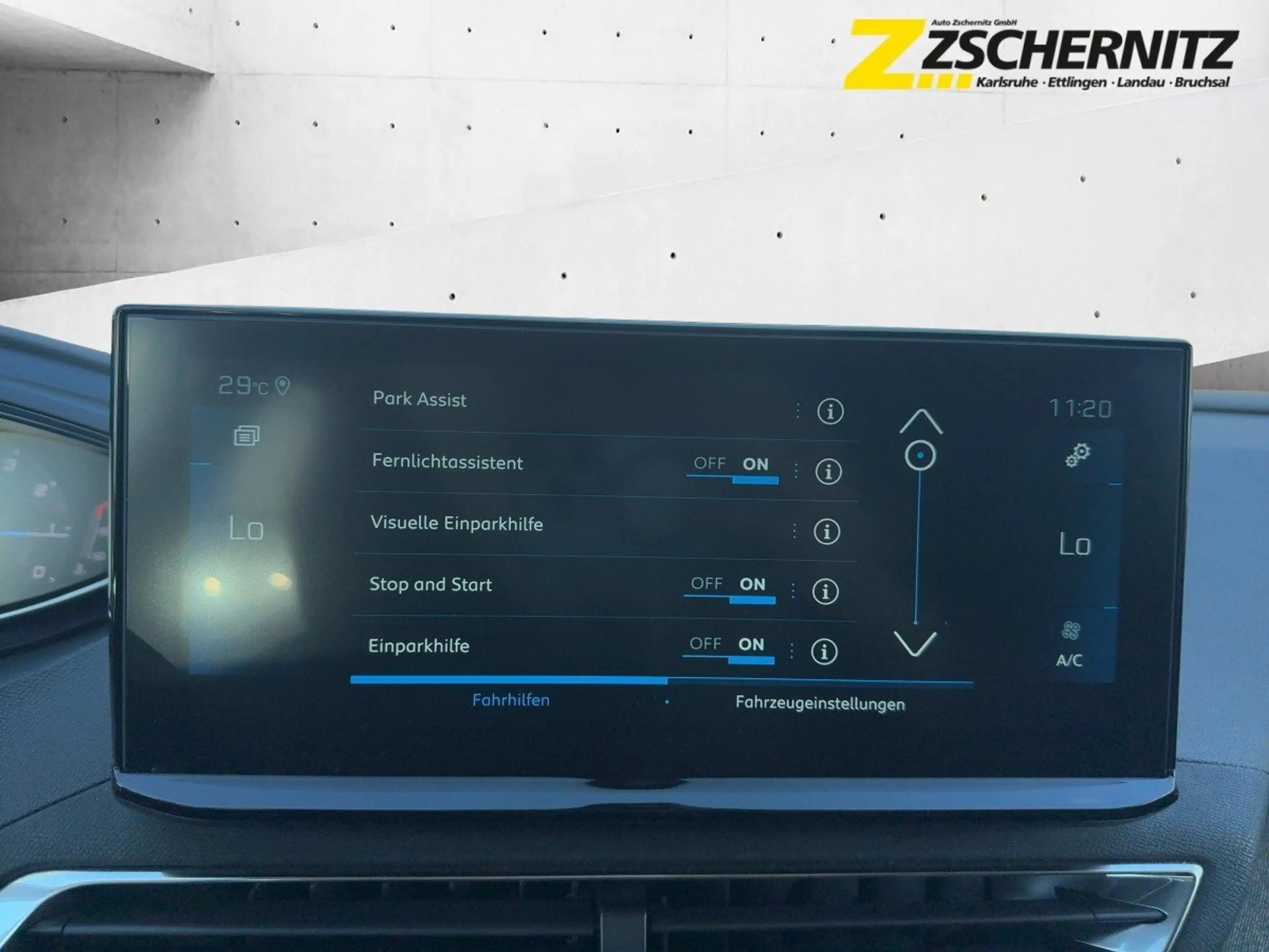 Peugeot 3008 1.2 PureTech 130 Allure Pack Kamera Navi — photo 11