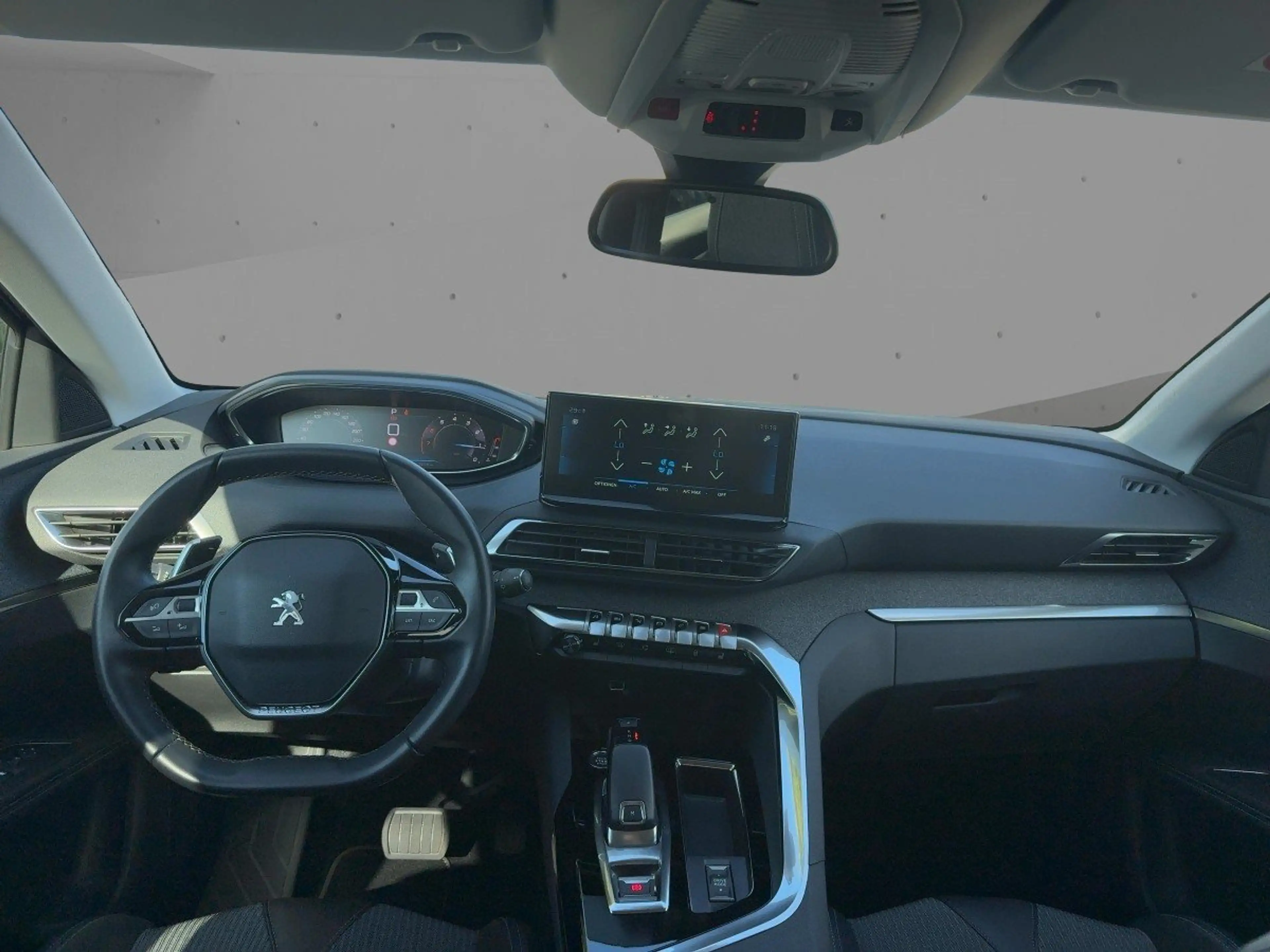 Peugeot 3008 1.2 PureTech 130 Allure Pack Kamera Navi — photo 9
