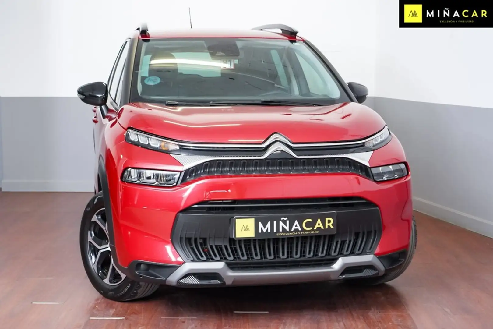 Citroen C3 PureTech 81kW 110CV Plus Rojo - 2