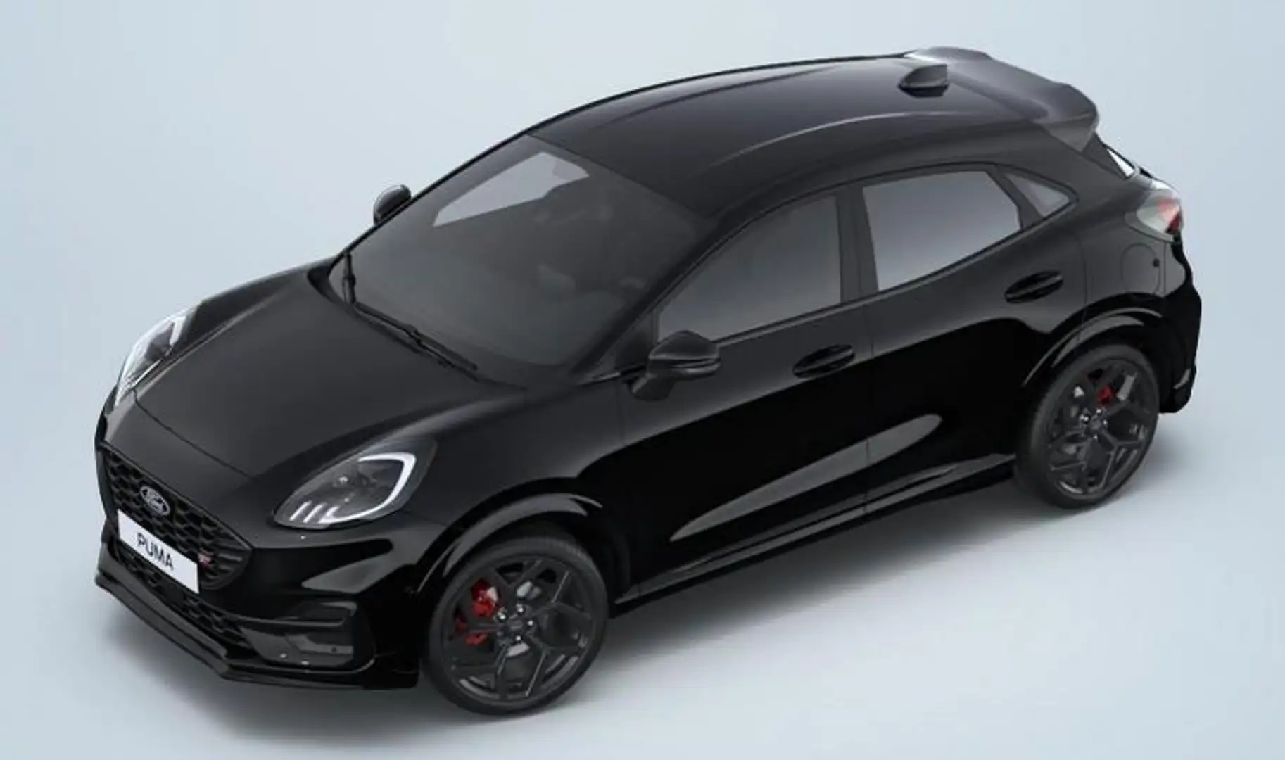 Ford Puma ST Vollausstattung -29% Schwarz - 2