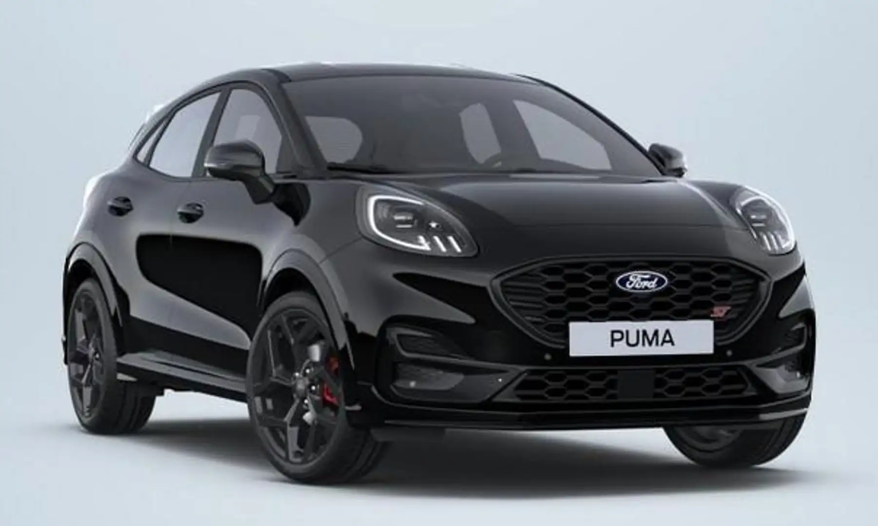 Ford Puma ST Vollausstattung -29% Schwarz - 1