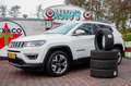 Jeep Compass 1.4 MultiAir Limited Leer Nav Cruise Clima Wit - thumbnail 38