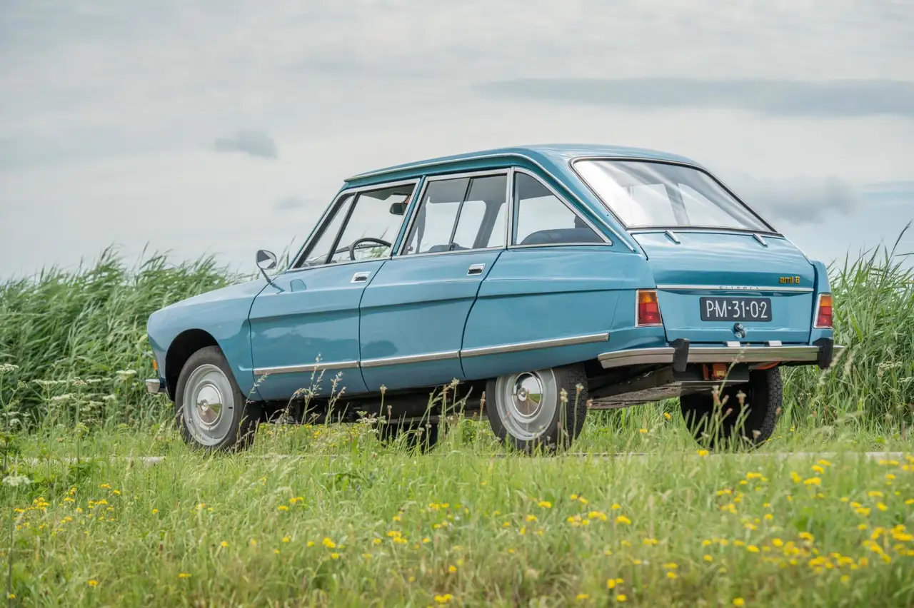 Citroen Ami ELECTRIQUE, foto 11
