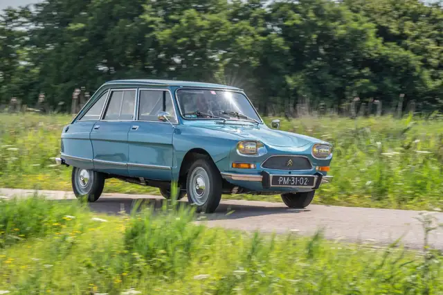 Citroen Ami ELECTRIQUE