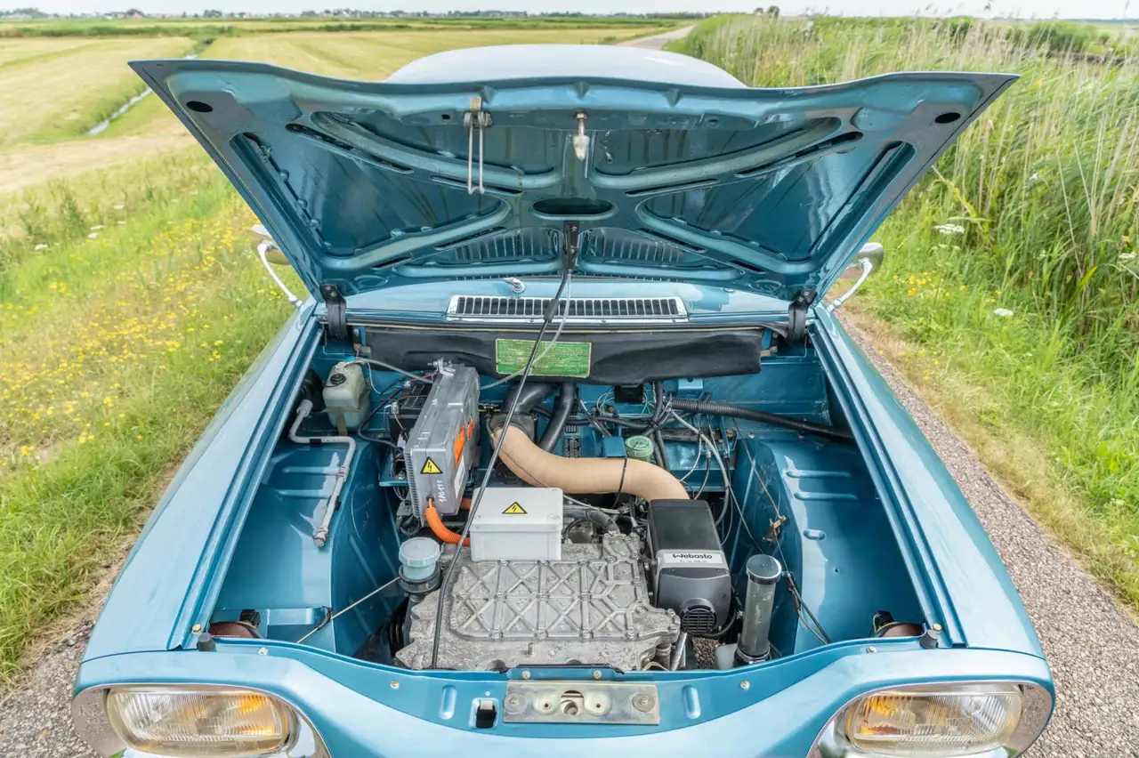 Citroen Ami ELECTRIQUE, foto 7