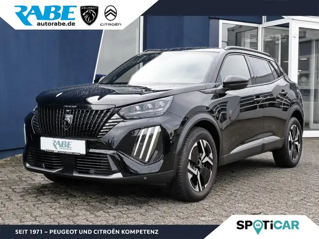Peugeot 2008 GT 130 PT Aut.+Grip-Cntrl+360Kamera+ACC+LED Klima