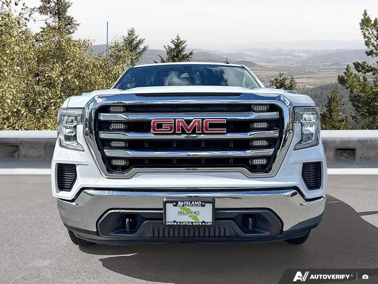 GMC Sierra 1500 fotografie GMC Sierra 1500