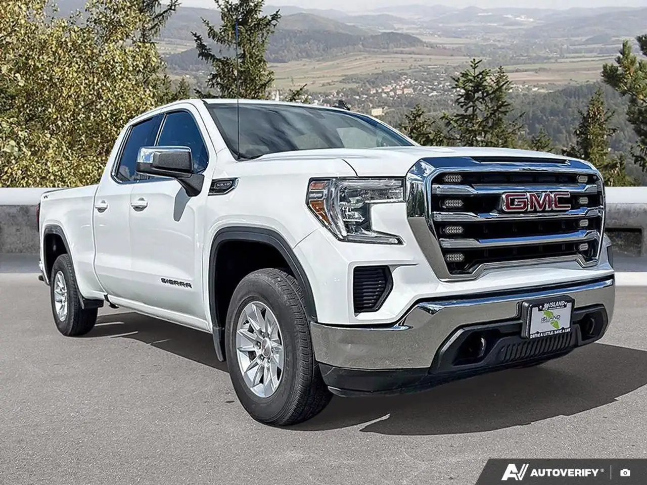 GMC Sierra 1500 fotografie GMC Sierra 1500