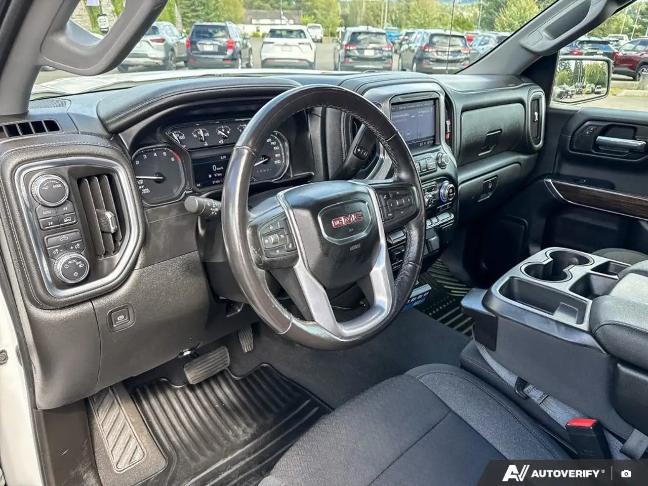 GMC Sierra 1500 fotografie GMC Sierra 1500