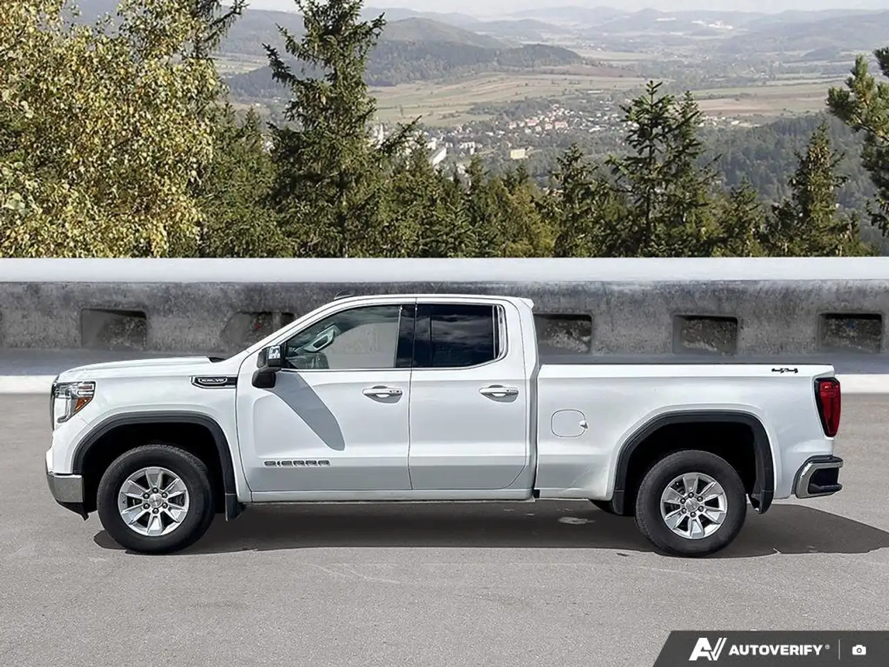 GMC Sierra 1500 fotografie GMC Sierra 1500