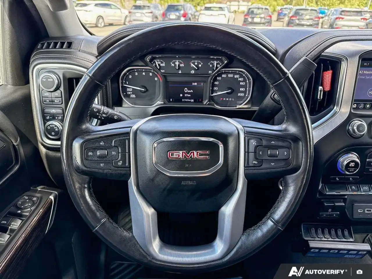 GMC Sierra 1500 fotografie GMC Sierra 1500