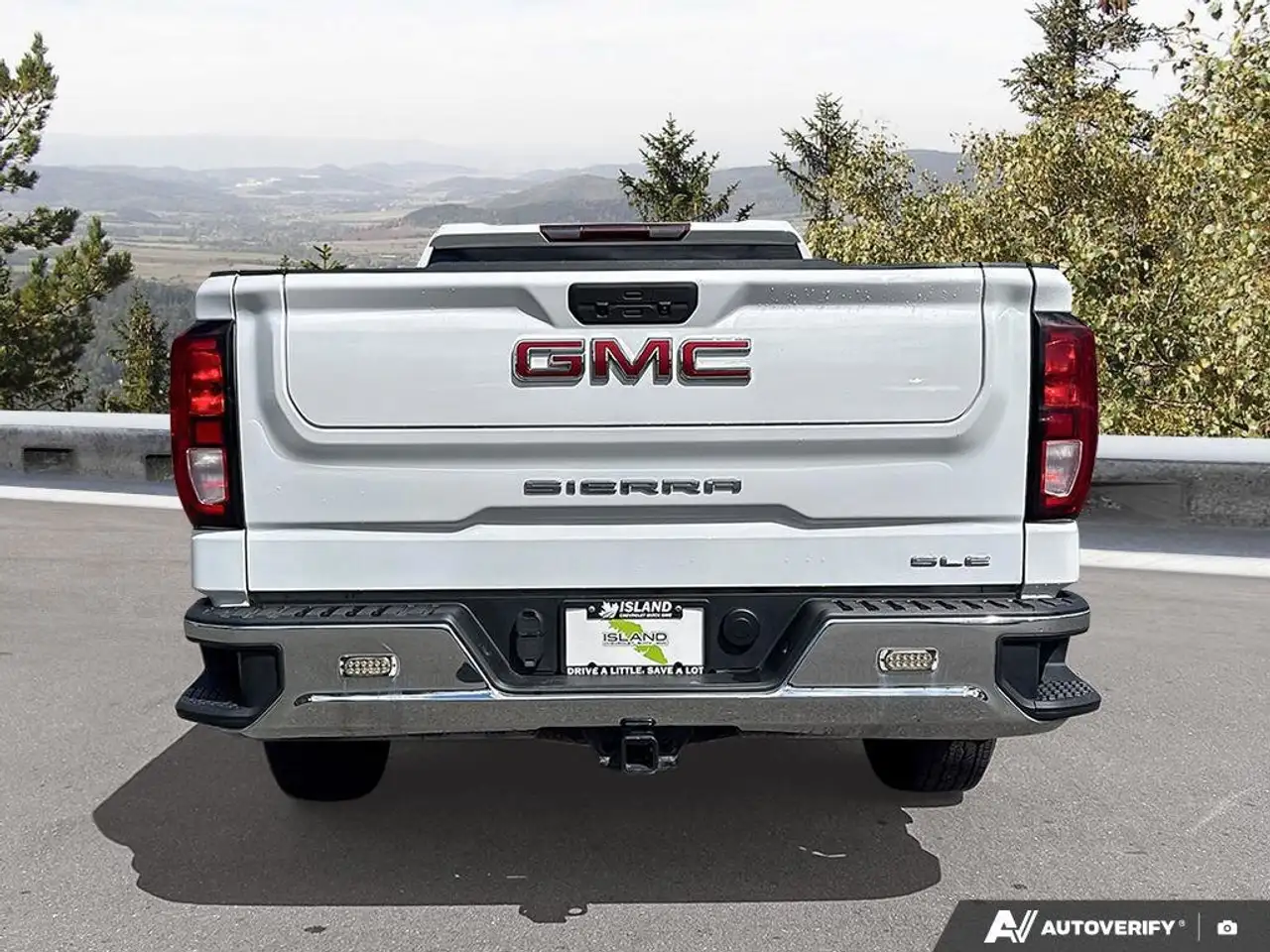 GMC Sierra 1500 fotografie GMC Sierra 1500