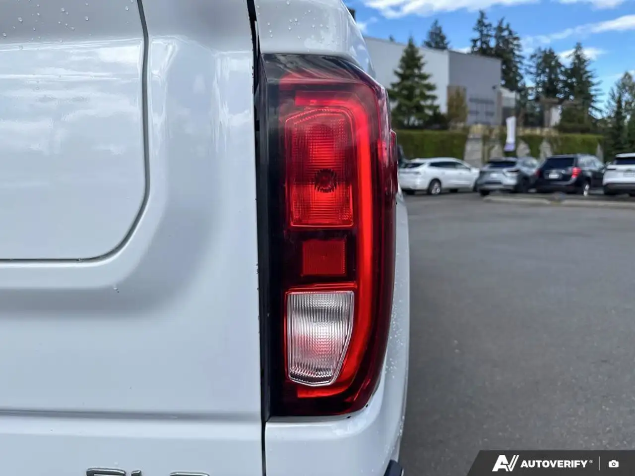 GMC Sierra 1500 fotografie GMC Sierra 1500