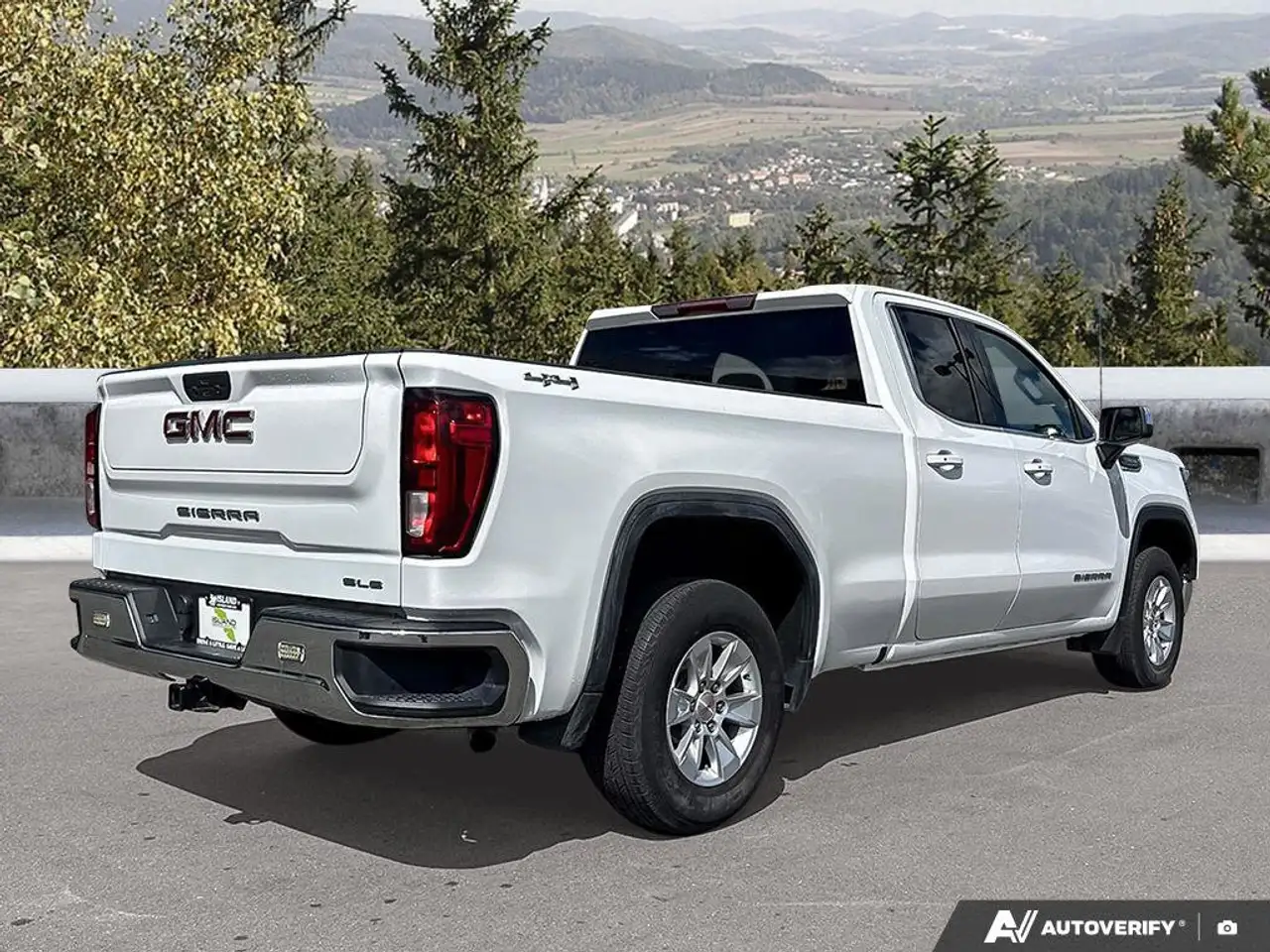 GMC Sierra 1500 fotografie GMC Sierra 1500