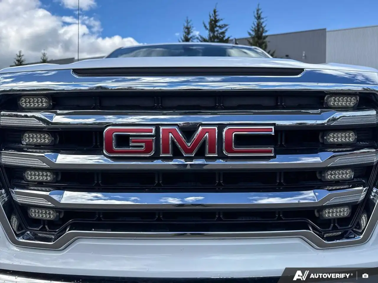 GMC Sierra 1500 fotografie GMC Sierra 1500