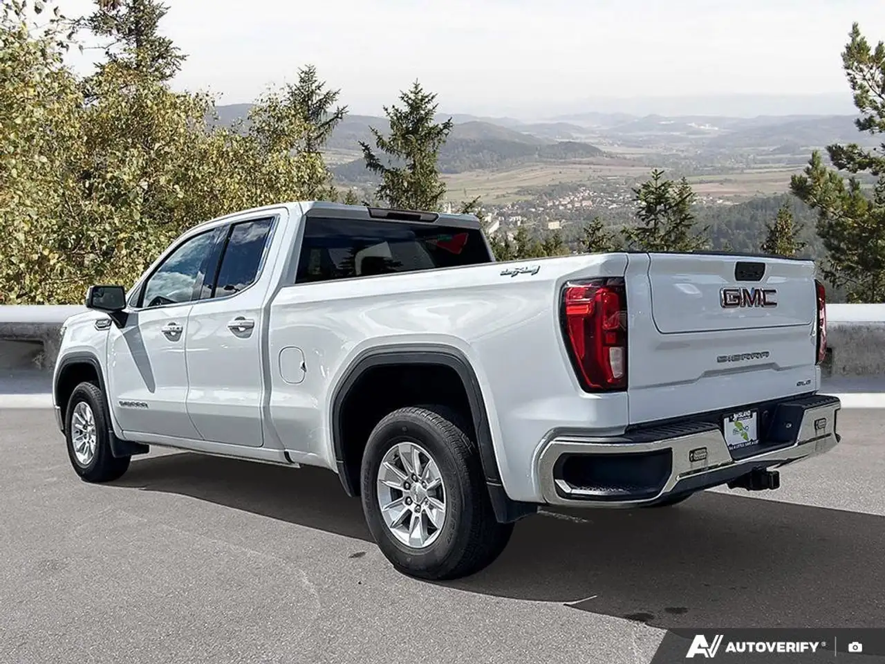 GMC Sierra 1500 fotografie GMC Sierra 1500