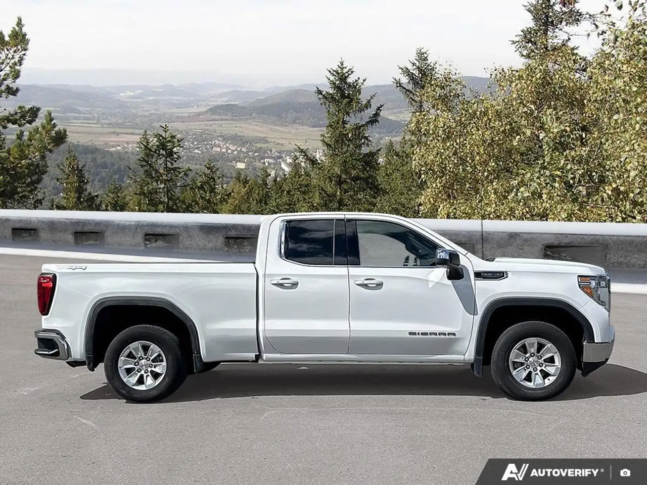 GMC Sierra 1500 fotografie GMC Sierra 1500