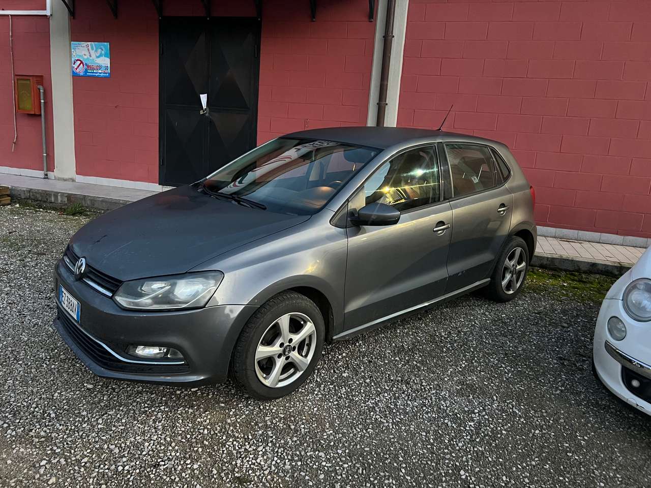 Volkswagen Polo Polo V 2014 5p 1.2 tsi bm Comfortline
