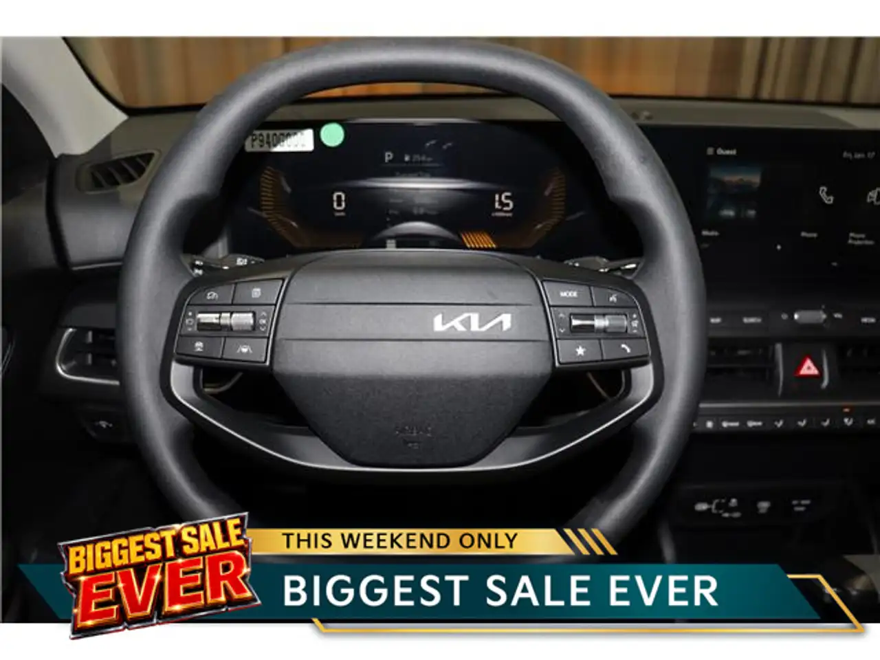 Kia K4 снимка Kia K4