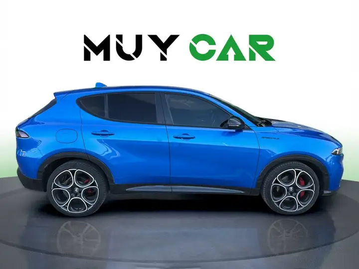 Alfa Romeo Tonale 1.5 MHEV GASOLINA VELOCE FWD 2023, foto 8