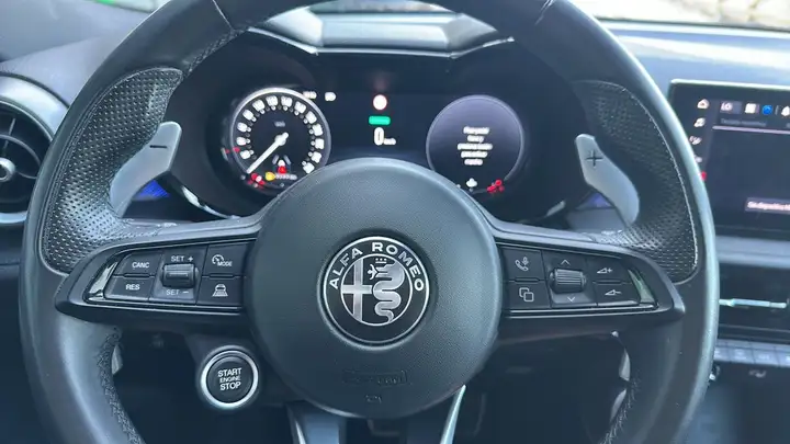 Alfa Romeo Tonale 1.5 MHEV GASOLINA VELOCE FWD 2023, foto 19