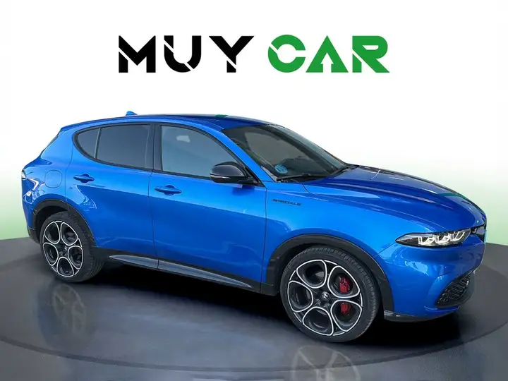 Alfa Romeo Tonale 1.5 MHEV GASOLINA VELOCE FWD 2023