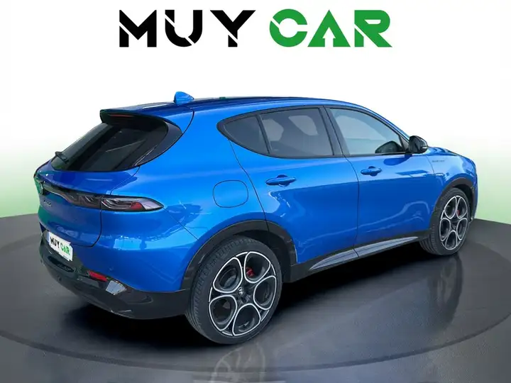 Alfa Romeo Tonale 1.5 MHEV GASOLINA VELOCE FWD 2023, foto 7