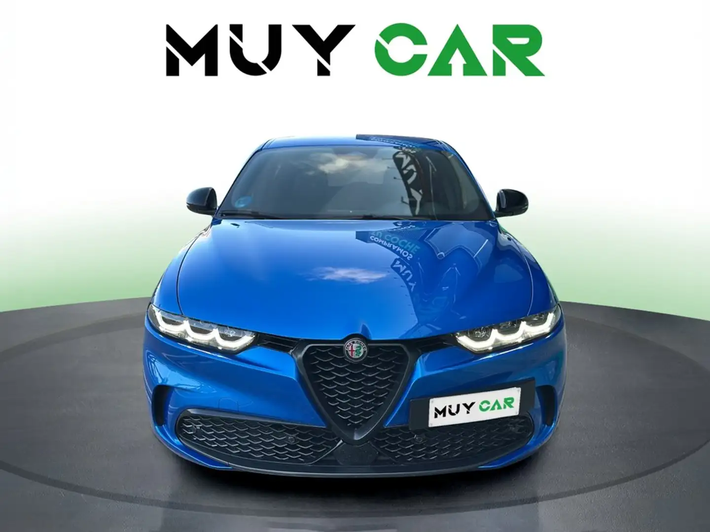 Alfa Romeo Tonale 1.5 MHEV Veloce FWD 160 Azul - 2