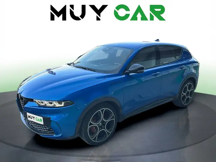 Alfa Romeo Tonale 1.5 MHEV GASOLINA VELOCE FWD 2023, foto 3