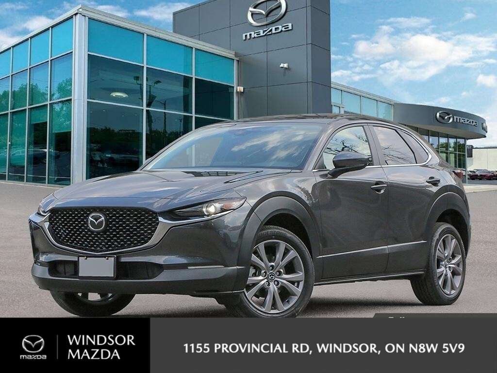 2026 Mazda CX-30 GS
