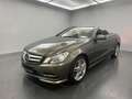 Mercedes-Benz E 500 CABRIO AMG - LINE*SCHECKHEFT*VOLL + SAUBER Gris - thumbnail 9