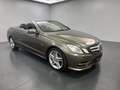Mercedes-Benz E 500 CABRIO AMG - LINE*SCHECKHEFT*VOLL + SAUBER Gris - thumbnail 10