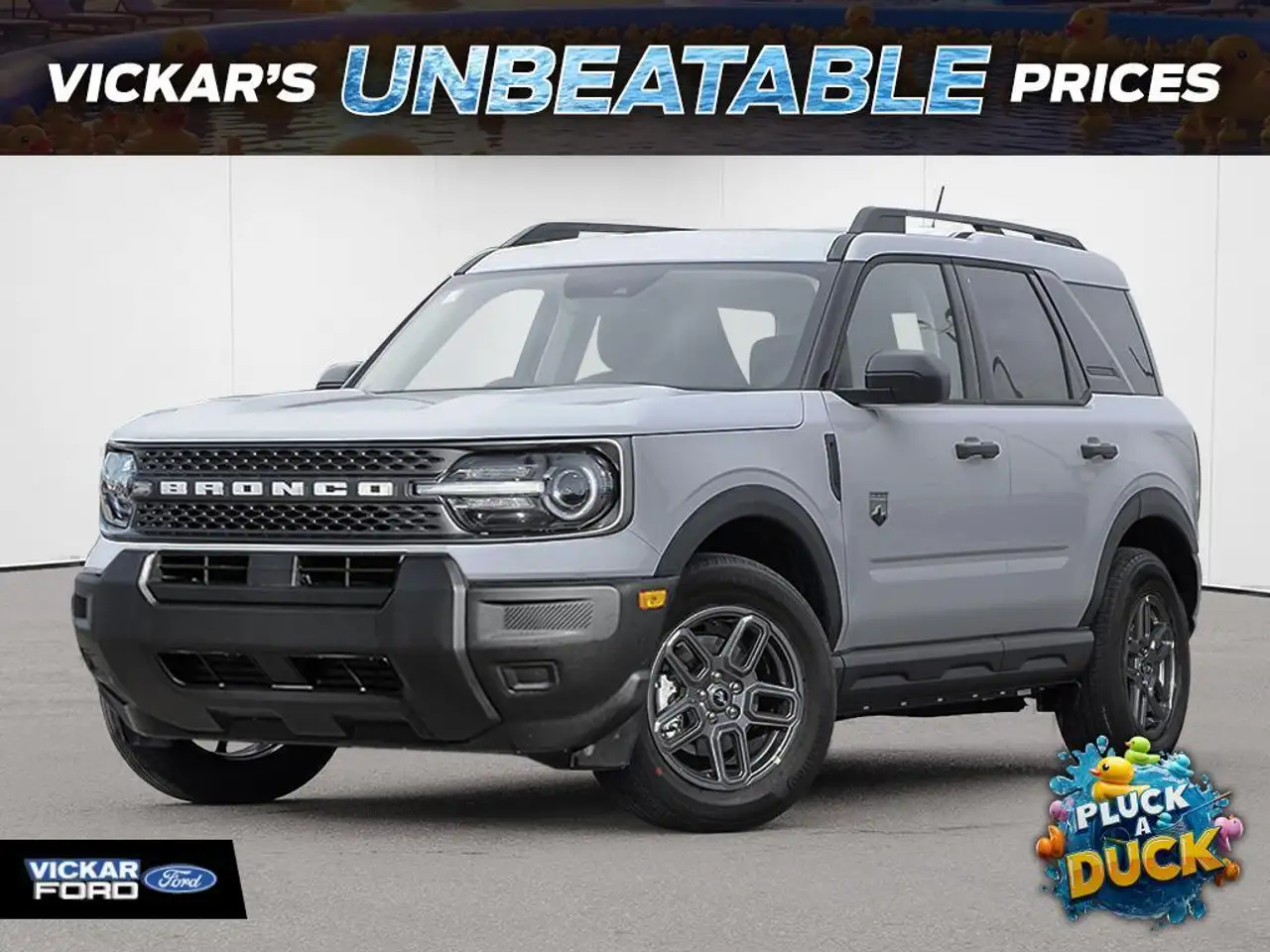 2026 Ford Bronco Sport