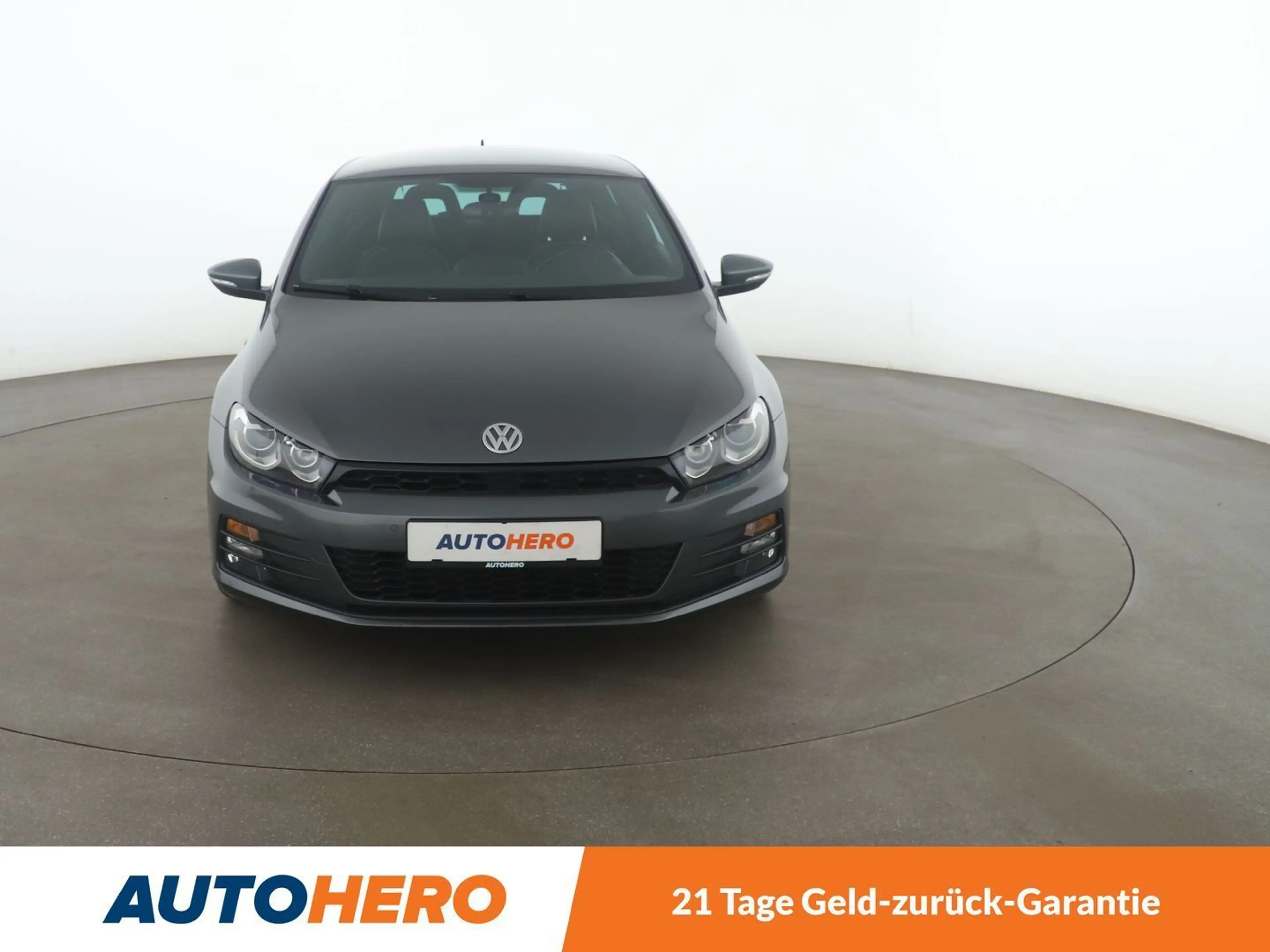 Volkswagen Scirocco 2.0 TSI Allstar BlueMotion Aut.*NAVI* — photo 9
