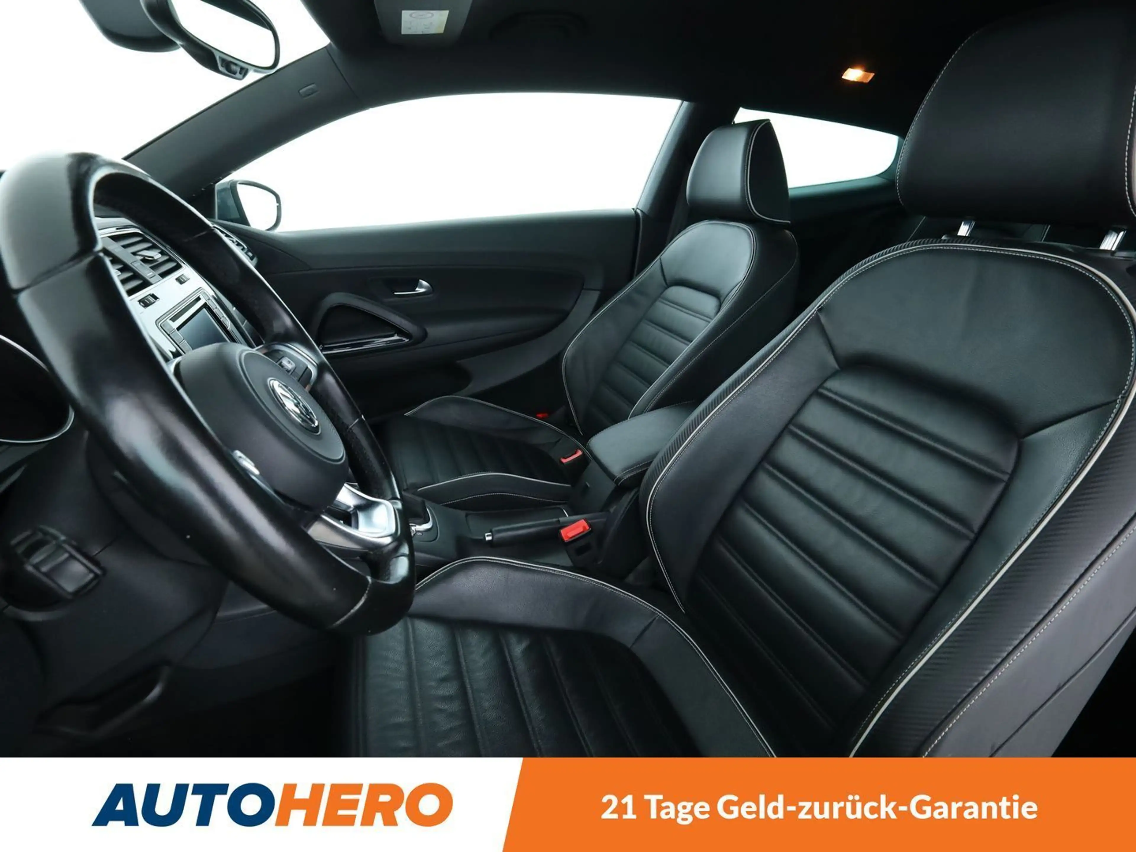 Volkswagen Scirocco 2.0 TSI Allstar BlueMotion Aut.*NAVI* — photo 10