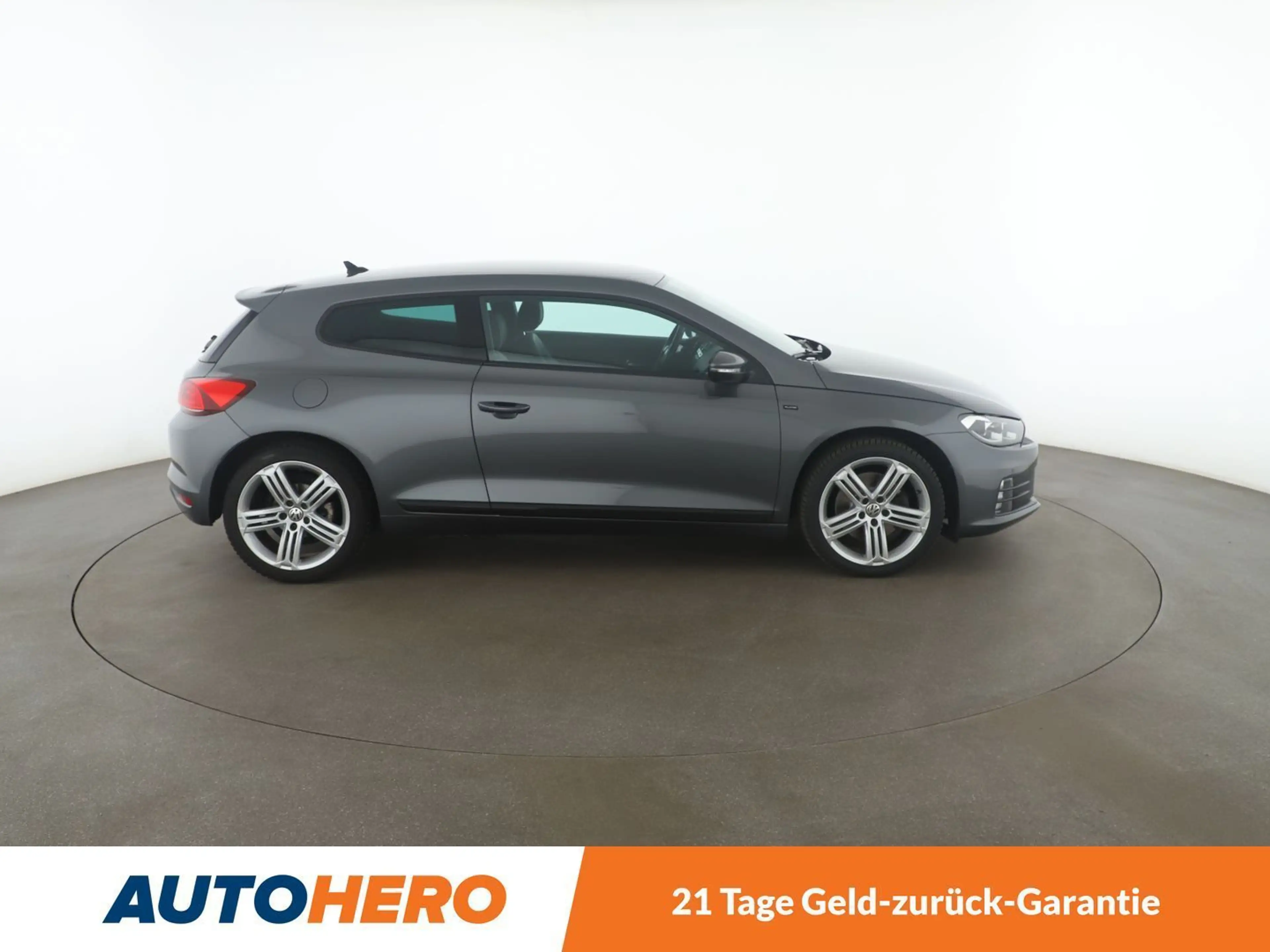 Volkswagen Scirocco 2.0 TSI Allstar BlueMotion Aut.*NAVI* — photo 7