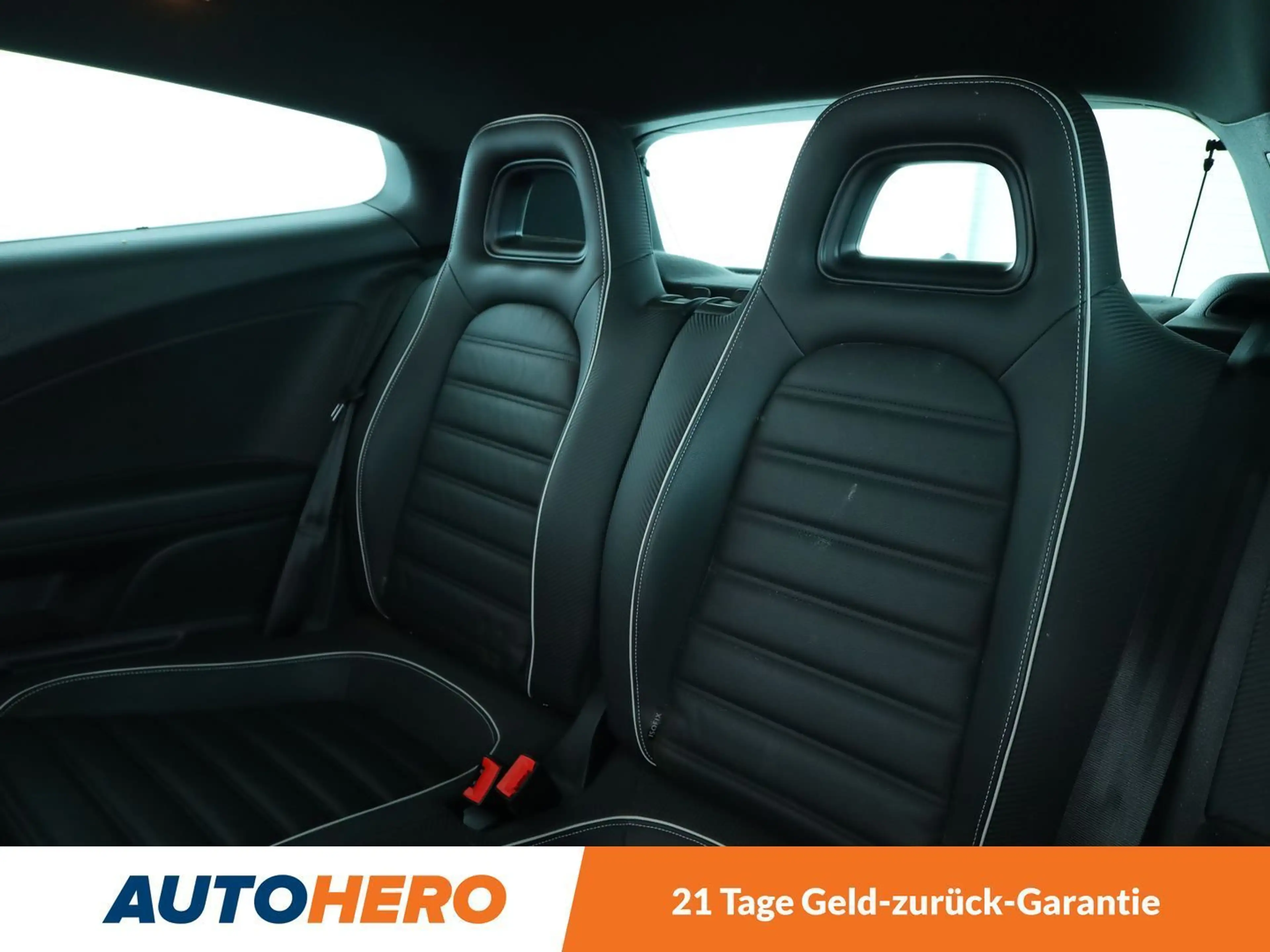 Volkswagen Scirocco 2.0 TSI Allstar BlueMotion Aut.*NAVI* — photo 14