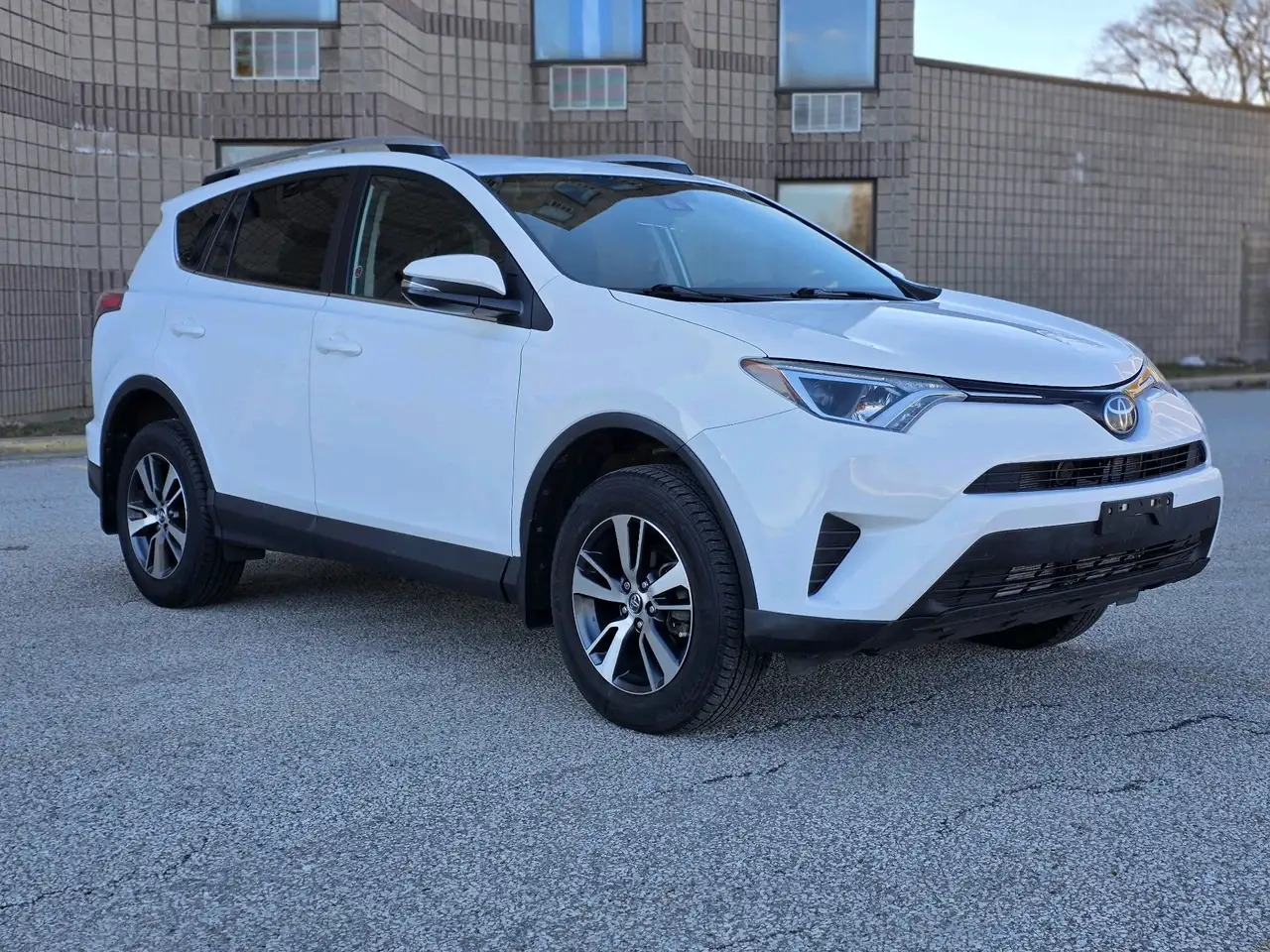 2018 Toyota RAV 4