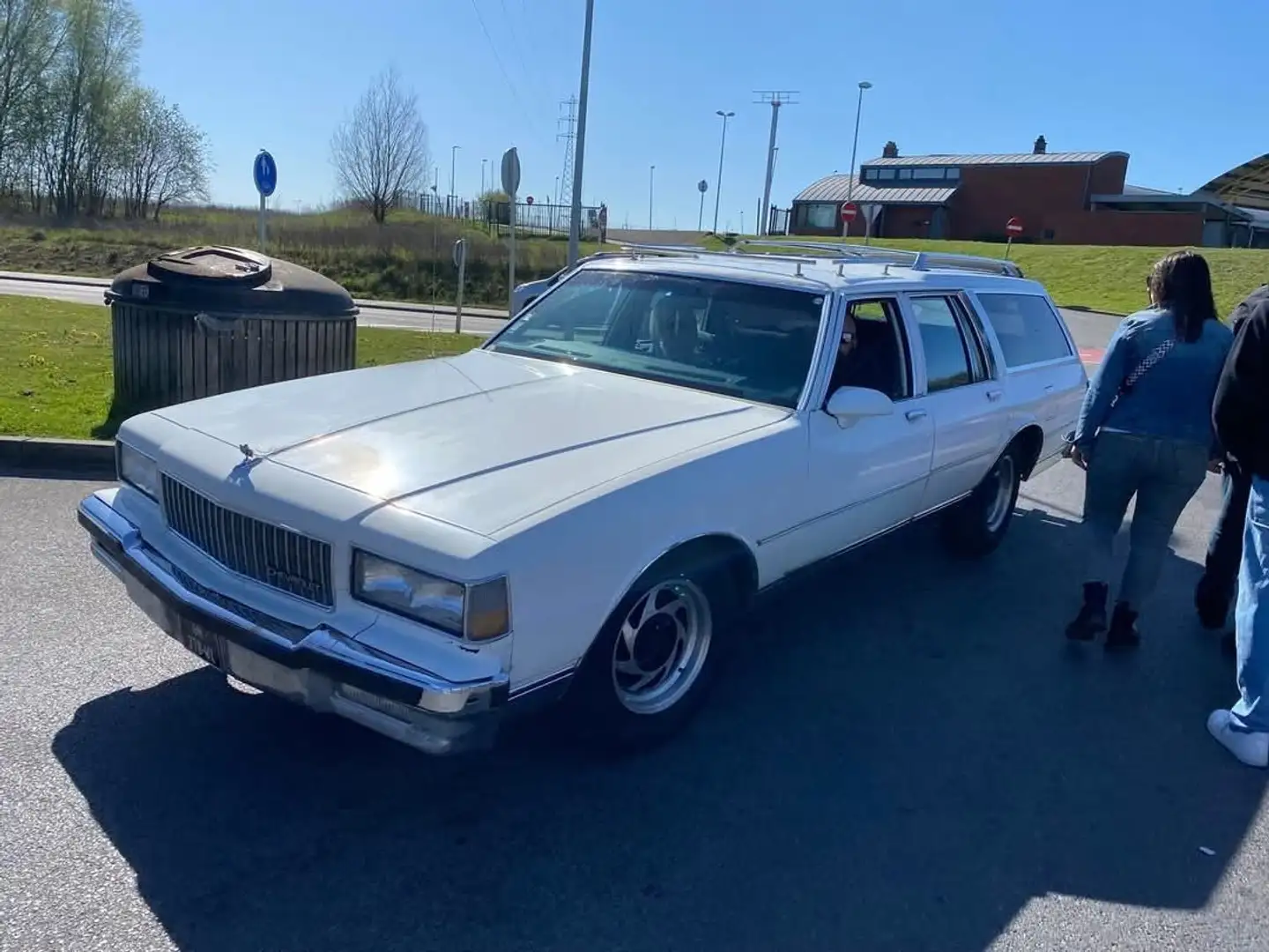 Chevrolet Caprice - 1