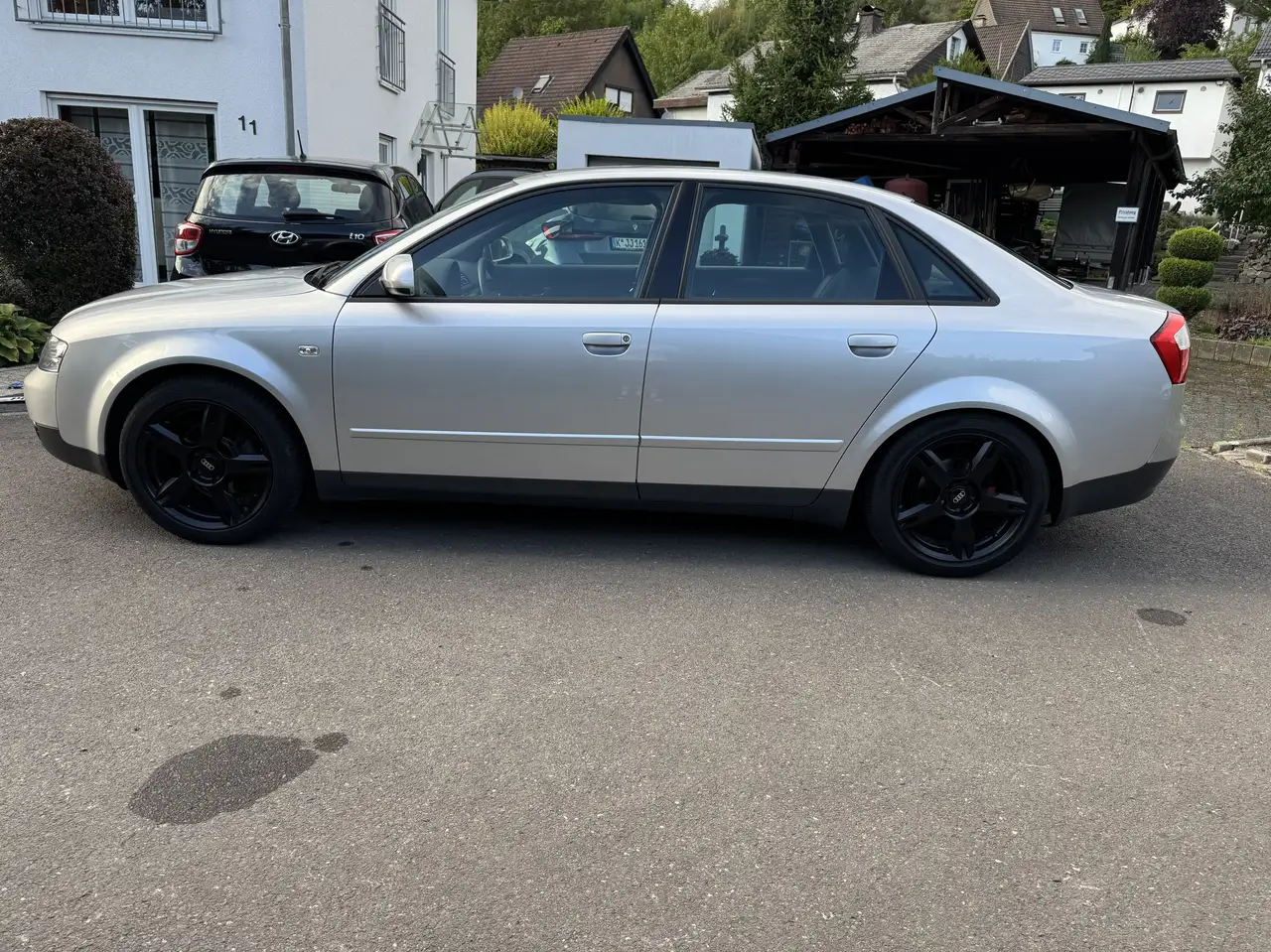Audi A4 B6 1.6 LPG | TÜV 03/28 | 158tkm, foto 8