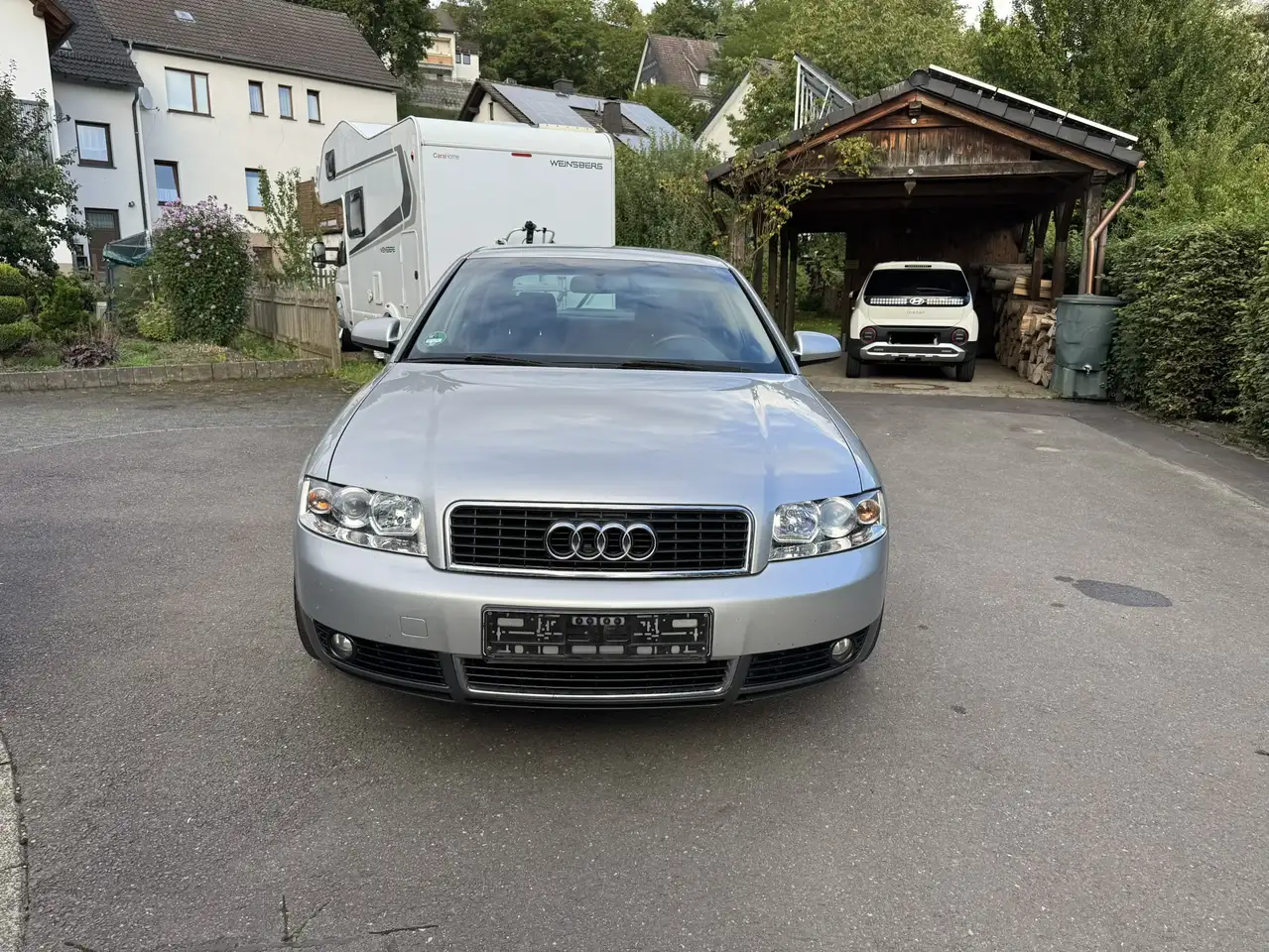 Audi A4 B6 1.6 LPG | TÜV 03/28 | 158tkm, foto 5