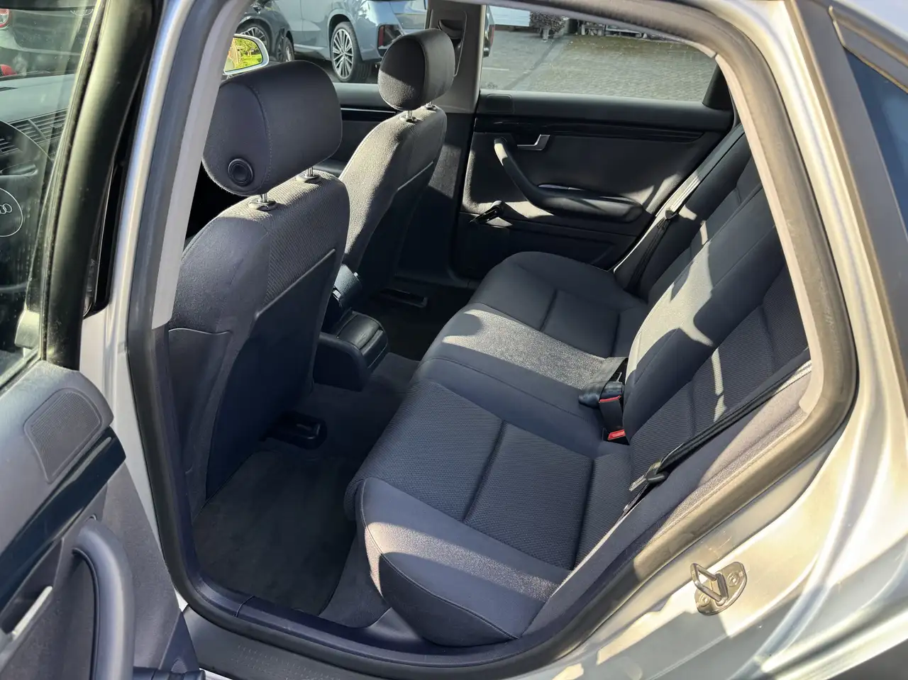 Audi A4 B6 1.6 LPG | TÜV 03/28 | 158tkm, foto 11