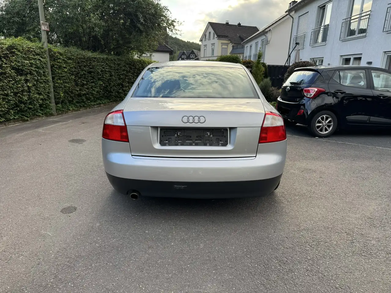 Audi A4 B6 1.6 LPG | TÜV 03/28 | 158tkm, foto 6