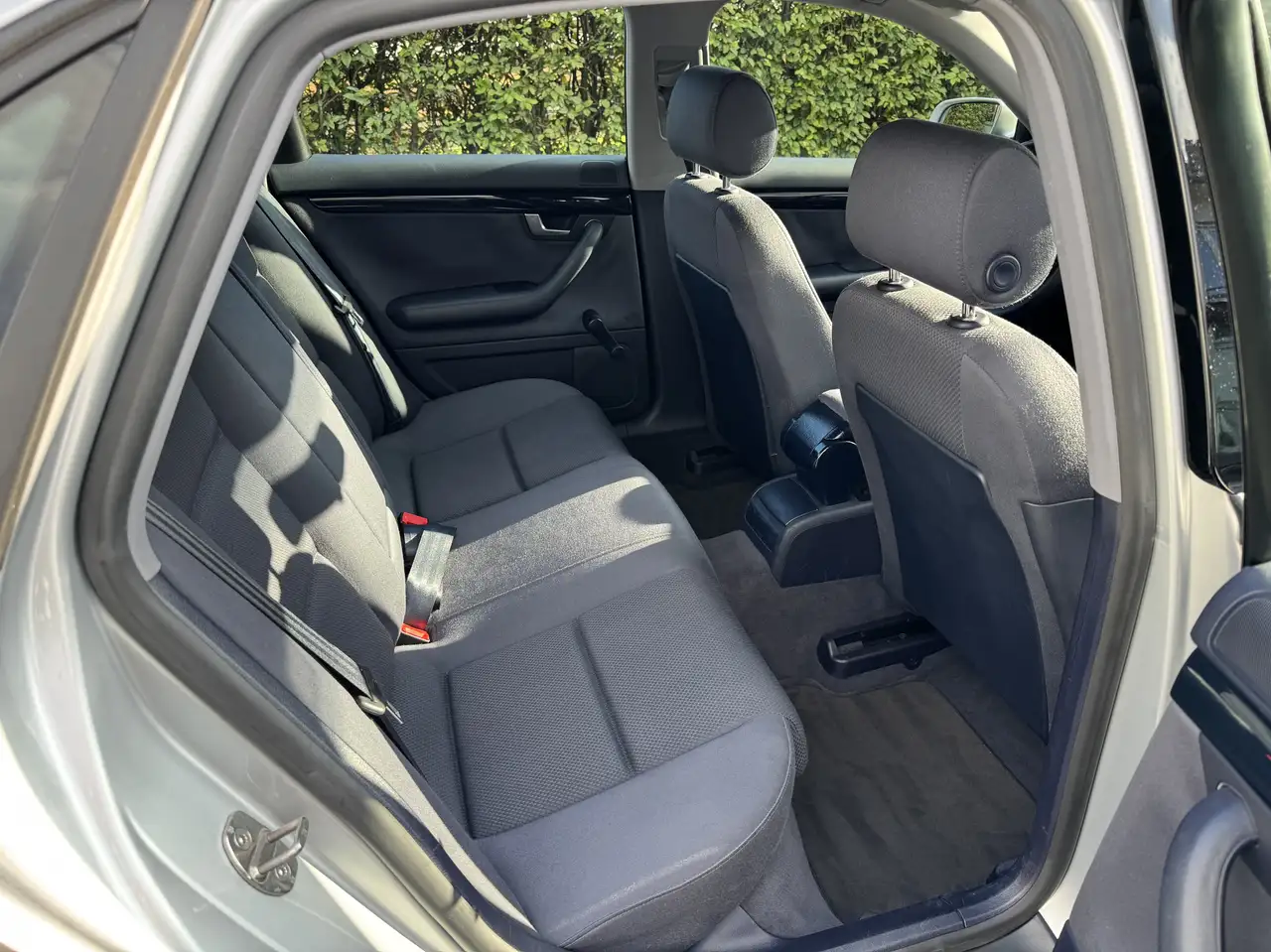 Audi A4 B6 1.6 LPG | TÜV 03/28 | 158tkm, foto 12
