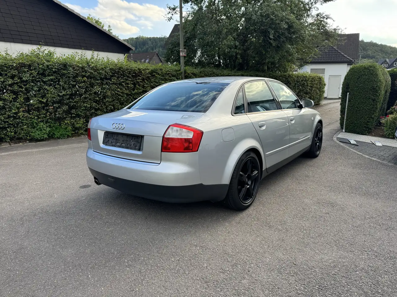 Audi A4 B6 1.6 LPG | TÜV 03/28 | 158tkm, foto 4
