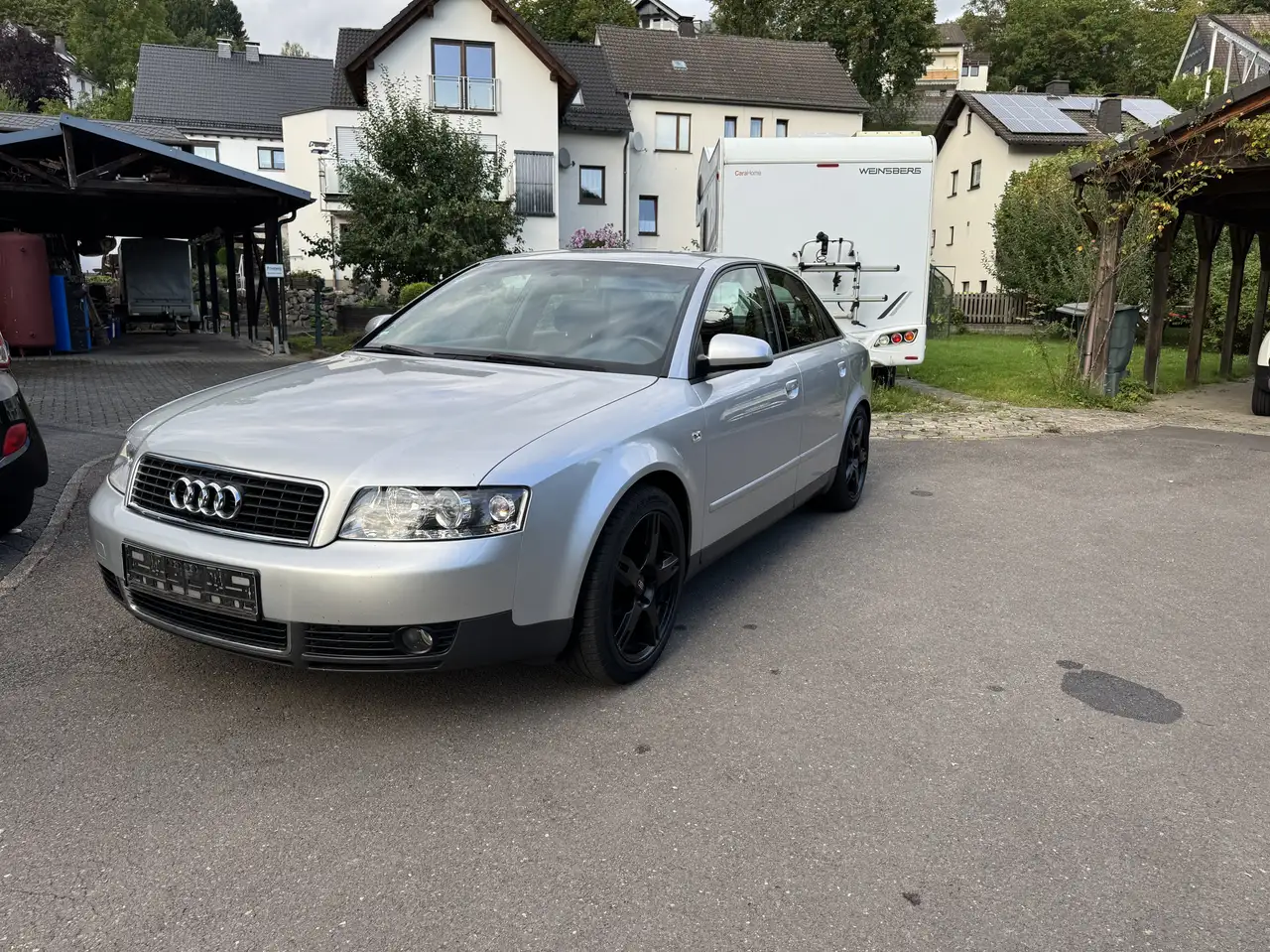 Audi A4 B6 1.6 LPG | TÜV 03/28 | 158tkm, foto 2