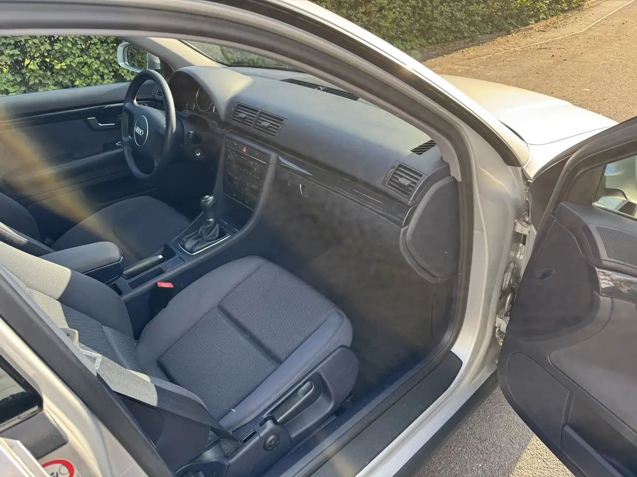 Audi A4 B6 1.6 LPG | TÜV 03/28 | 158tkm, foto 10